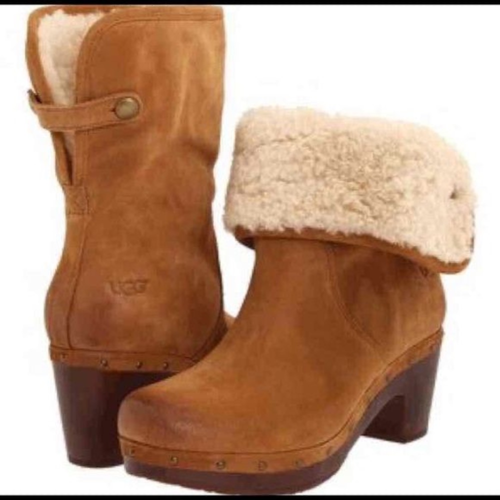 UGG Australia LYNNEA boot